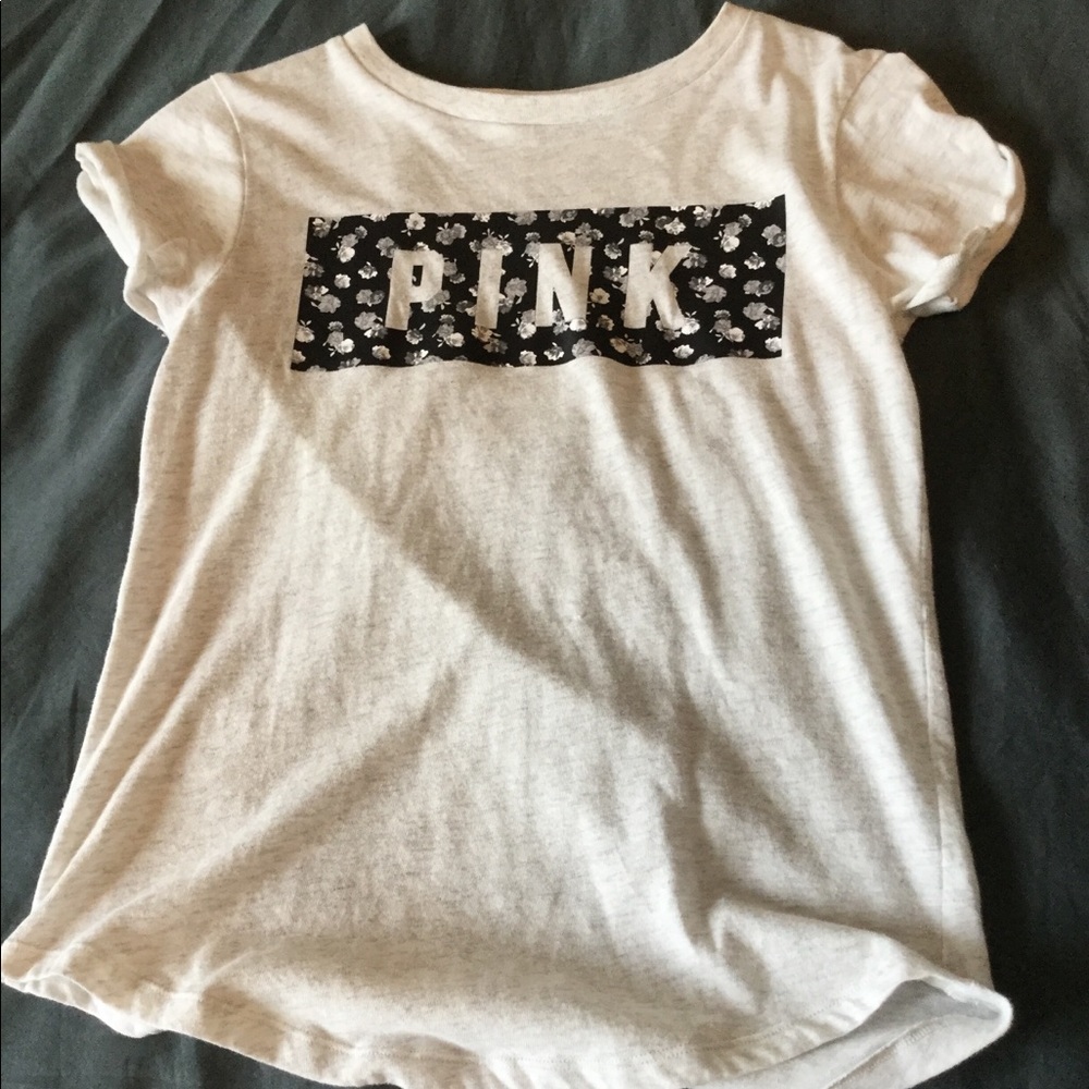 PINK perfect tee - DONATED